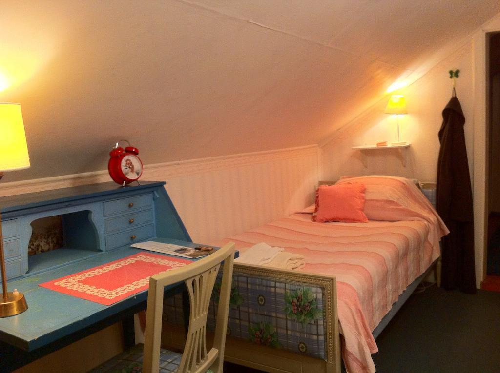 Sparrens Bed And Breakfast Fiskesa Habitación foto