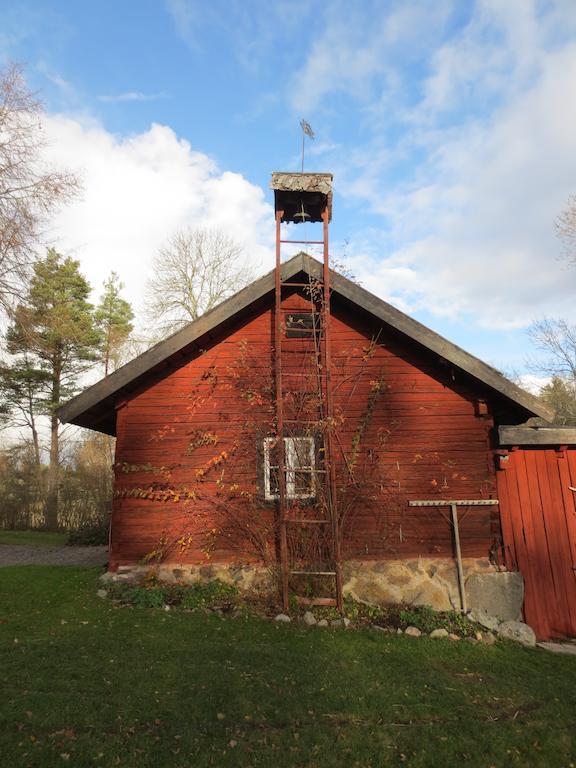 Sparrens Bed And Breakfast Fiskesa Exterior foto