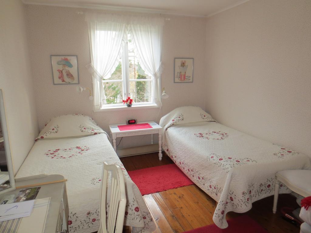 Sparrens Bed And Breakfast Fiskesa Habitación foto